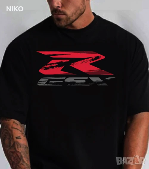 Tениска на Suzuki, снимка 1