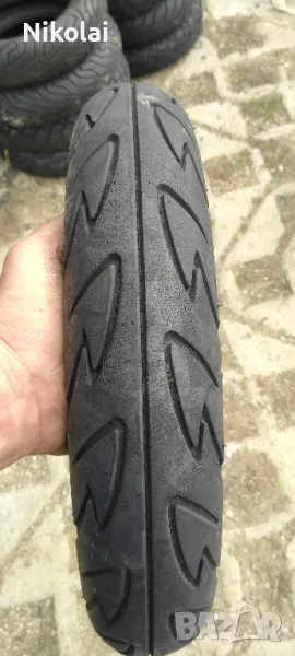 гума за скутер 90/90R12 Bridgestone, снимка 1