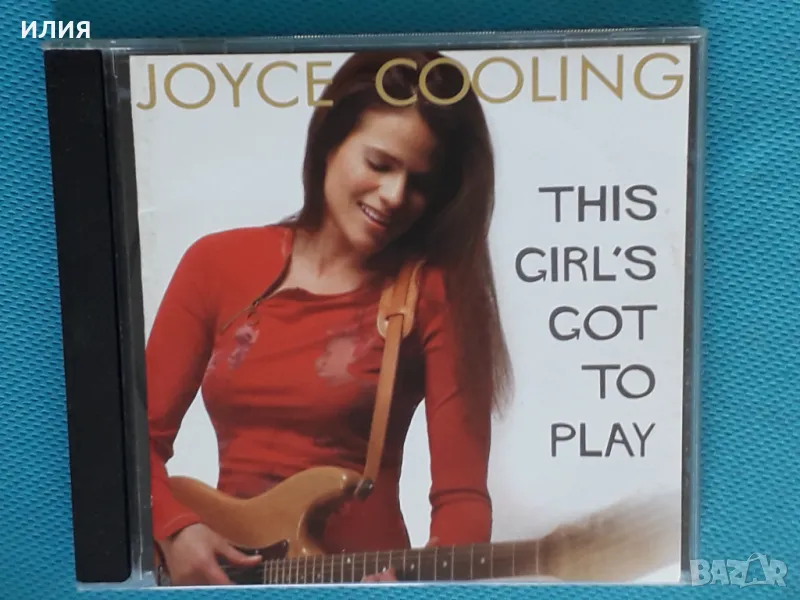 Joyce Cooling – 2004 - This Girl's Got To Play(Smooth Jazz), снимка 1