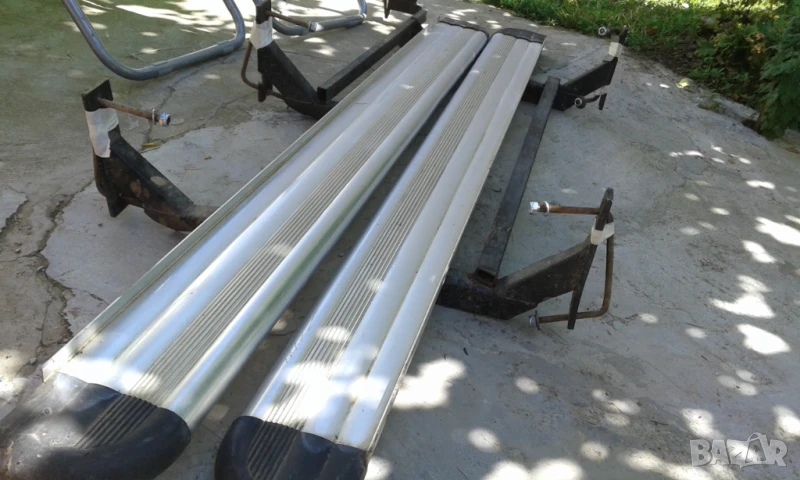 Степенки за киа соренто 1 , снимка 1