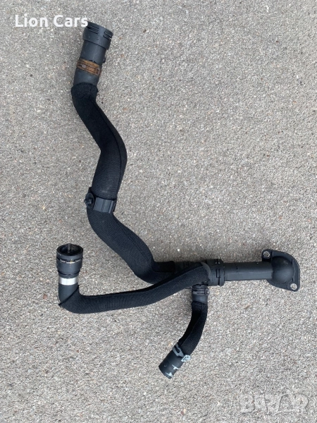 маркучи антифриз ауди а4 а5  2.0тди, снимка 1