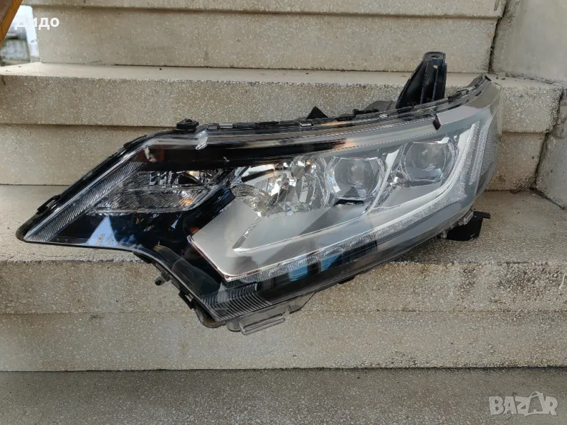 Фар Mitsubishi Outlander LED ляв Оригинален, снимка 1