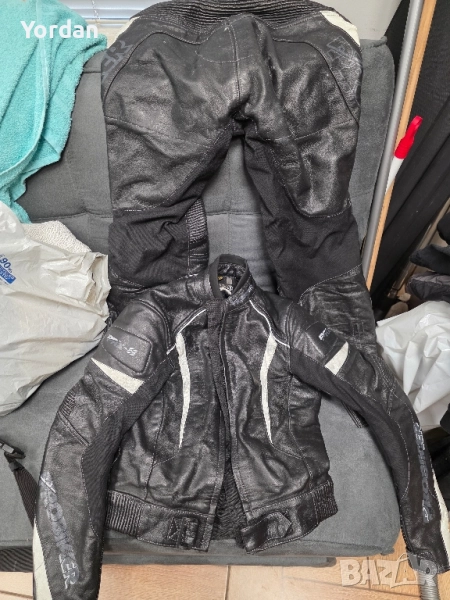 Мото Кожен екип ProBiker , снимка 1