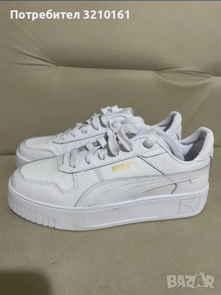 Оригинални маратонки Puma, снимка 1