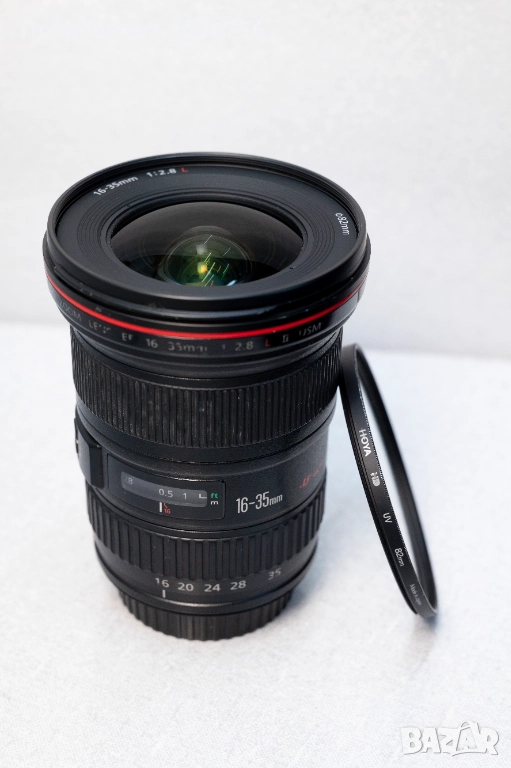 Canon EF 16-35mm f/2.8L II USM (втора версия), снимка 1
