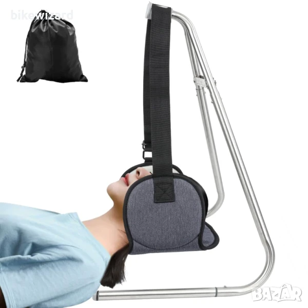 Хамак за глава Toogel за облекчаване на болка, масажор за врата НОВО, снимка 1