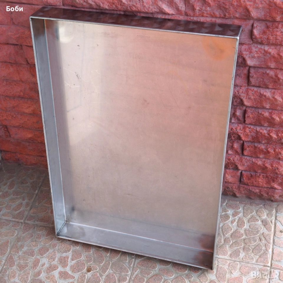 голяма тава , снимка 1