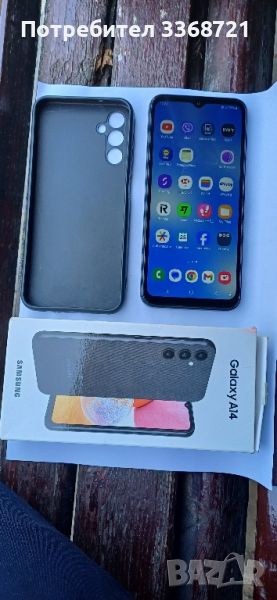 Samsung Galaxy A14, 128GB/4RAM, снимка 1