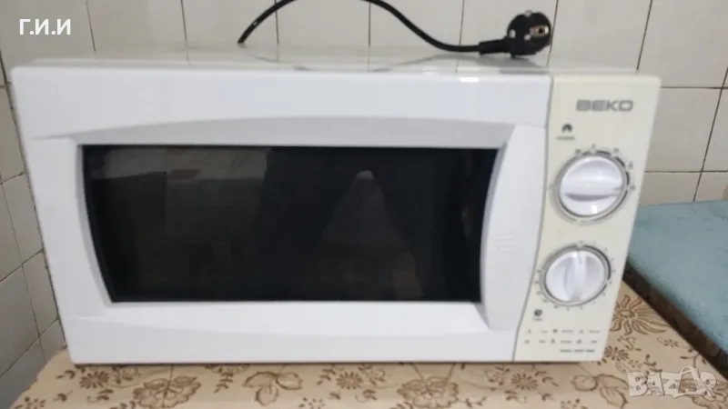 Микровълнова фурна "BEKO", снимка 1