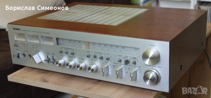 Yamaha CR-2020, снимка 1