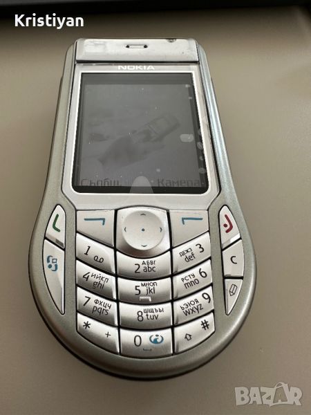 Nokia 6630 -Като Нов, снимка 1