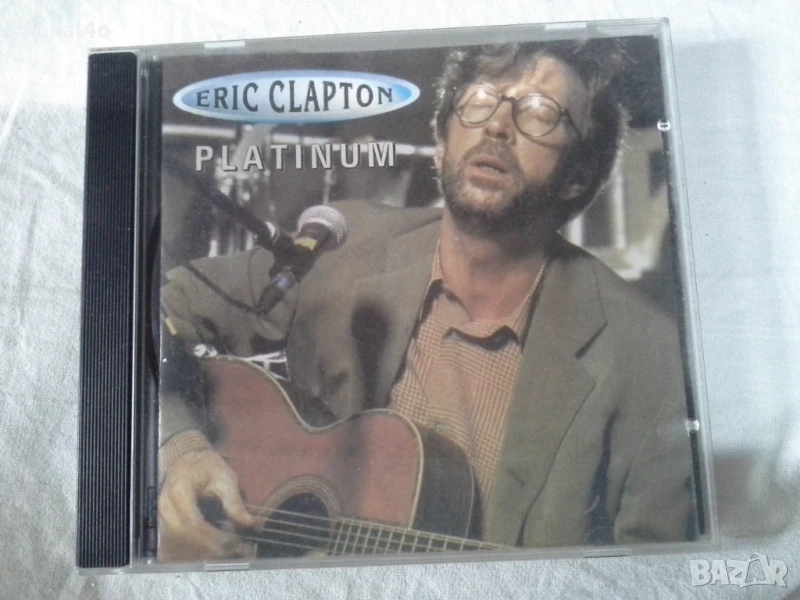 Eric Clapton, снимка 1
