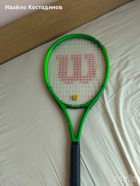 Тенис ракета за юноши Wilson Blade 26, снимка 1