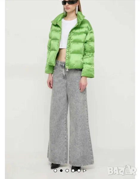 Сиви дънки Patrizia pepe, снимка 1