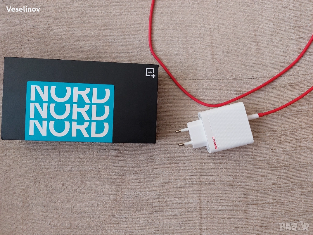 СПЕШНО! OnePlus Nord CE4 Lite с гаранция, снимка 1