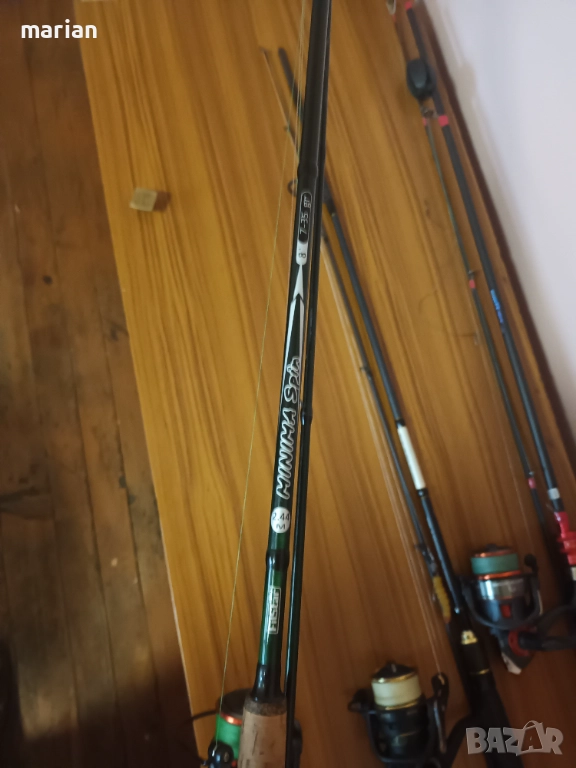 spining въдица filstar minima spin, снимка 1