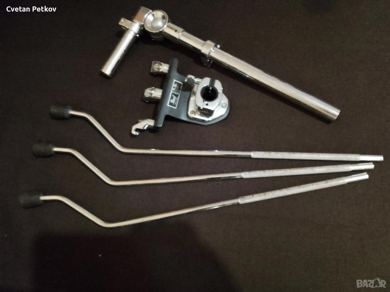 Продавам части за барабани , снимка 1