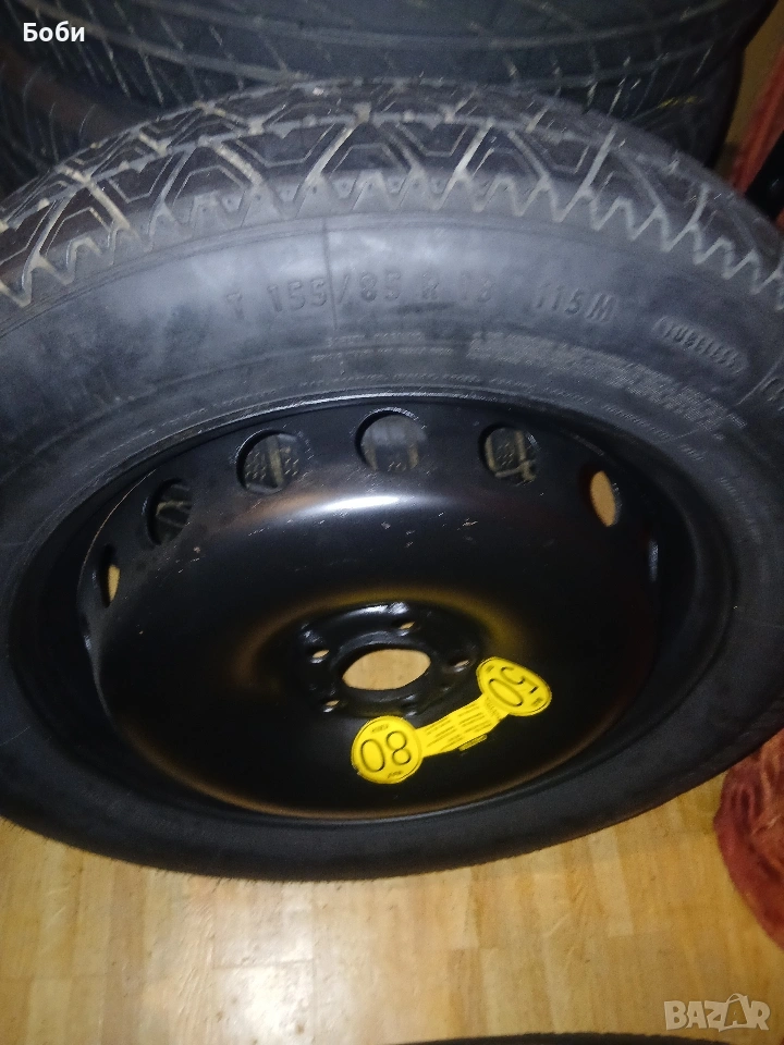 Патерица волво хс40 18цола , снимка 1