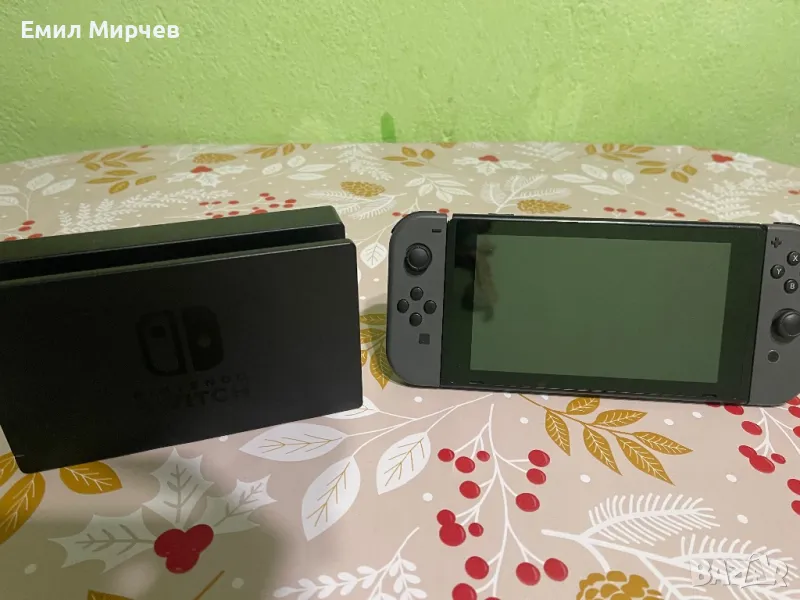 Продавам Nintendo Switch, снимка 1