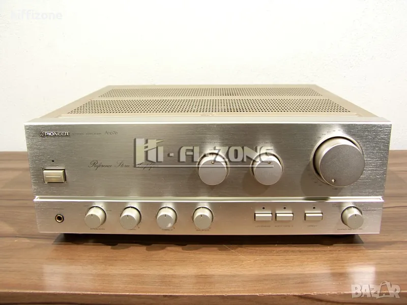 Усилвател  Pioneer a-676-g , снимка 1