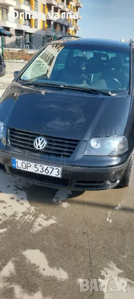 vw sharan 1.9 tdi, снимка 1