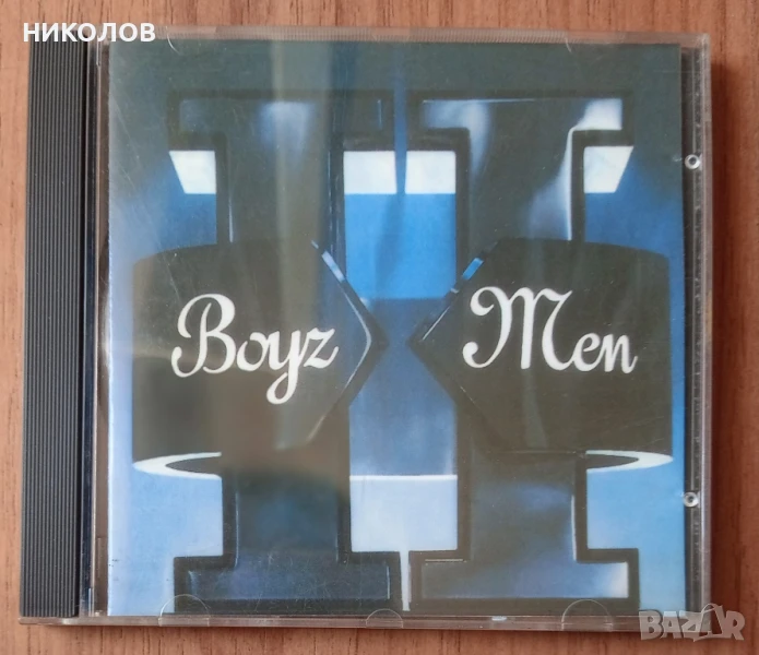 BOYZ II MEN, снимка 1