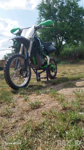 Kawasaki KX85 , снимка 1