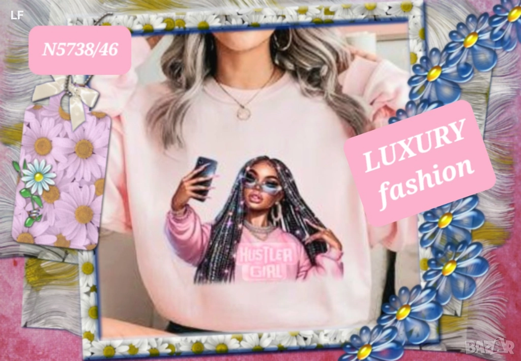 Дамски суичъри, снимка 1