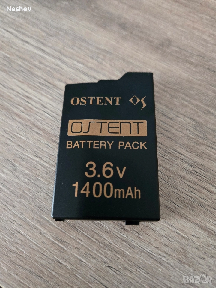 Батерия за PSP 2000/3000 Ostent, снимка 1