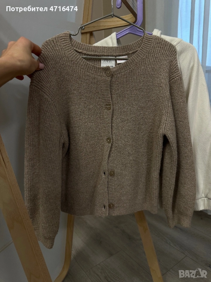 детски кардиган Zara, снимка 1