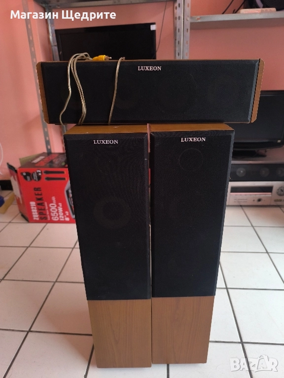 КОЛОНИ ЗА УРЕДБА ДВД УСИЛВАТЕЛ, снимка 1