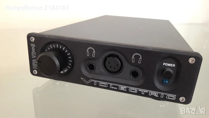 слушалков усилвател Violectric V280, снимка 1