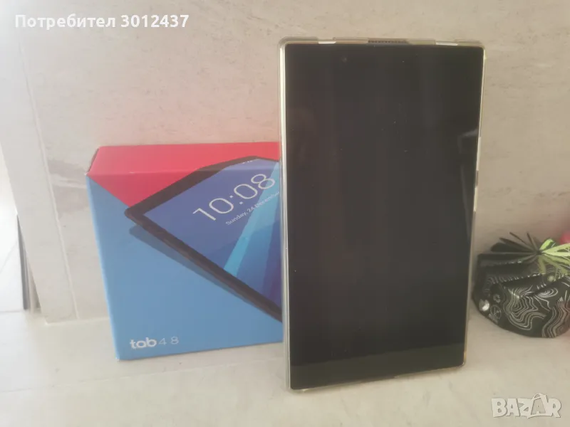 Таблет LENOVO TAB4 8, снимка 1