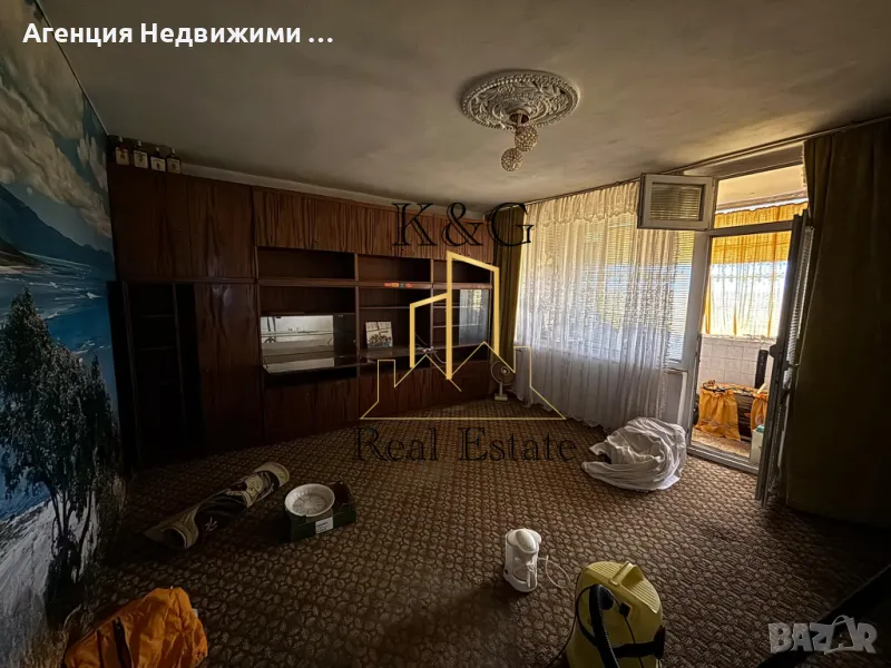 Двустаен тухлен в ж.к " Орел " , снимка 1