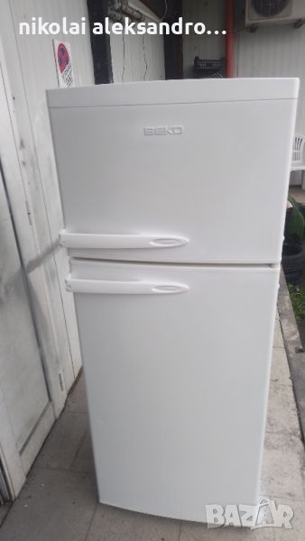 хладилник Беко 150/60, снимка 1