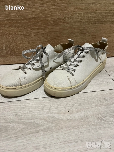 Кецове Primadonna от естествена кожа, снимка 1