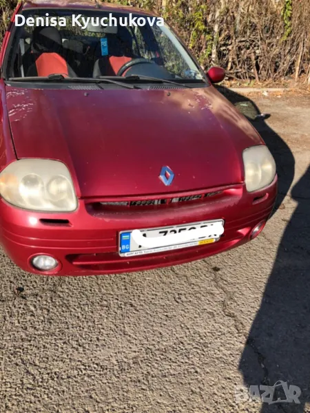 Renault Clio продава се , снимка 1