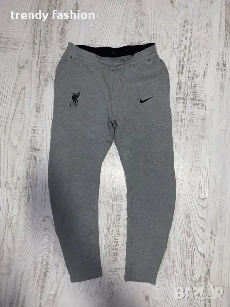 NIKE TECH FLEECE x LIVERPOOL мъжко долнище, снимка 1