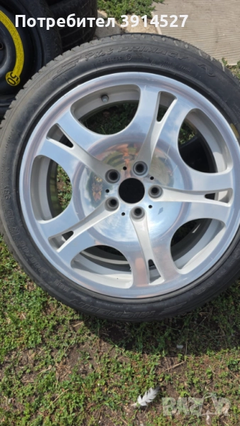 Гума/Джанта   BMW, снимка 1