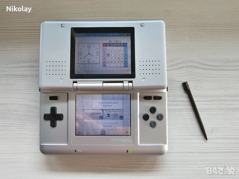 Nintendo DS, снимка 1