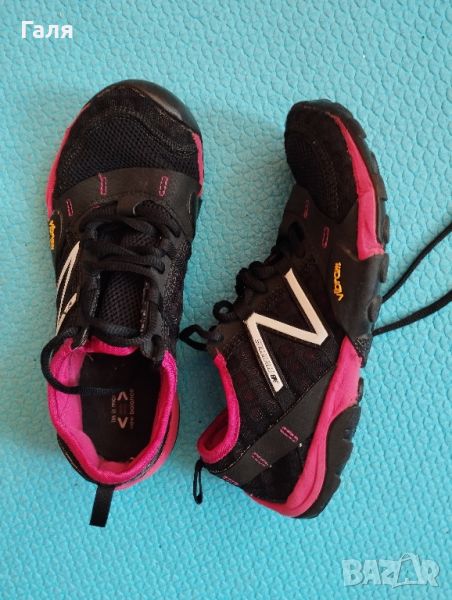 маратонки за бягане NEW BALANCE Lady WT10BP TRAIL , снимка 1