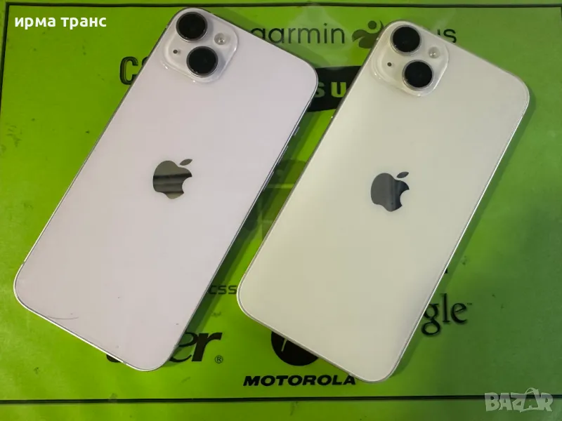 iPhone 14 Plus 128gb фабрично отключен, снимка 1