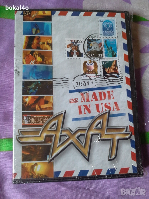 Ahat - Made in USA, снимка 1