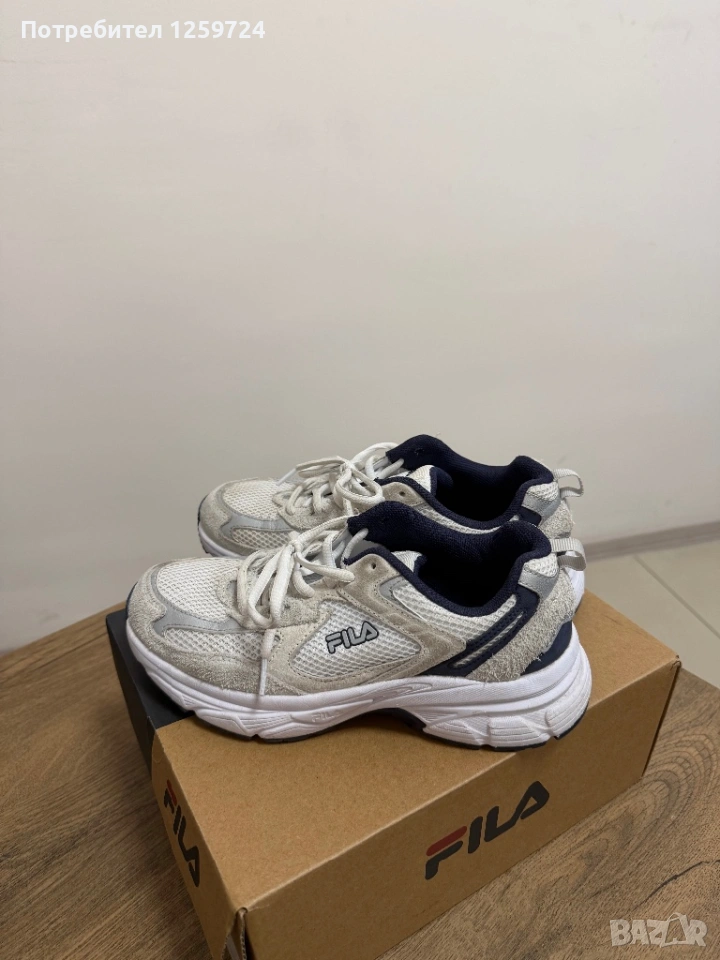 Дамски маратонки FILA, снимка 1