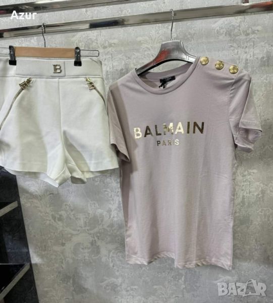 дамски комплект balmain paris, снимка 1