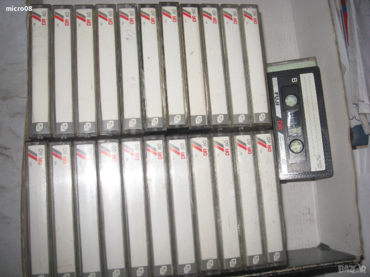 маркови касетки, снимка 1