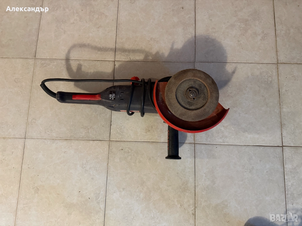 Ъглошлайф Sparky MA 2000 HD 2000 W 230 мм, снимка 1