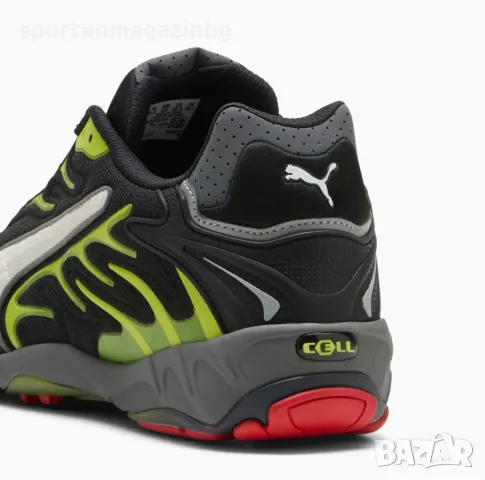 Мъжки маратонки Puma A$AP Rocky Inhale Mesh, снимка 9 - Маратонки - 50072262