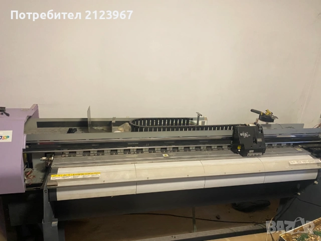 Машина за заточване Harris; Машина за печат YC6090; Други машини, снимка 4 - Други машини и части - 53732367