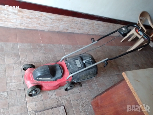 Косачка Einhel, снимка 9 - Градинска техника - 54180456